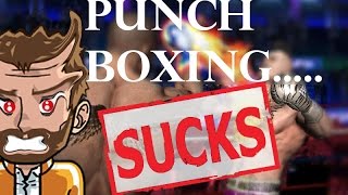 Punch Boxing 3D - Modded APK - Nvidia Shield! Android!! Horrid Boxing FTW!
