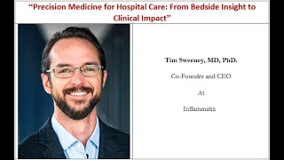 Research Colloquium 01/22/26 - Timothy Sweeney Update