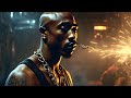 2Pac - Locked In Chains - 2023