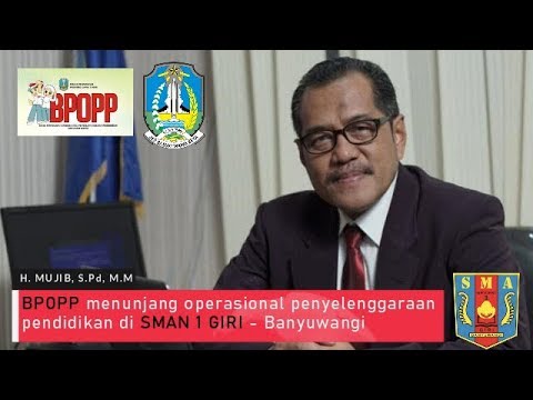BPOPP (Biaya Penunjang Operasional Penyelenggaraan Pendidikan)