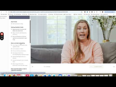 Youtube video