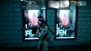BF3 Hacker caught