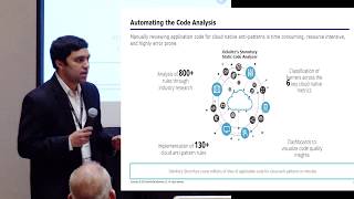 SATURN 2018 Talk: Cloud-Native Patterns/Anti-Patterns, by Vishal Prabhu and Sean Gilbert