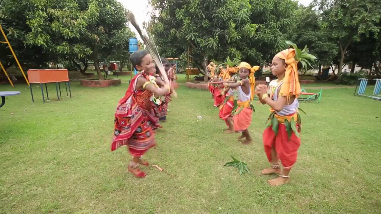 Halbi song dance mohrya dada