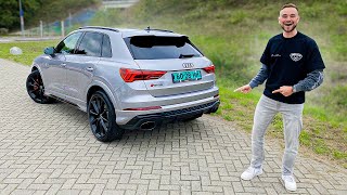 Download Lagu €70.000 VOOR EEN ONOPVALLEND BEEST! DE AUDI RSQ3! MP3 Download Lagu €70.000 VOOR EEN ONOPVALLEND BEEST! DE AUDI RSQ3! MP3