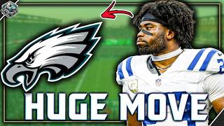 Eagles KEEP Making Moves... MULTIPLE Eagles Updates | Eagles News