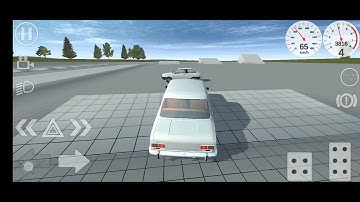 Simple Car Crash Physics Simulator Jump Crashes 16 (Today Is Amanda