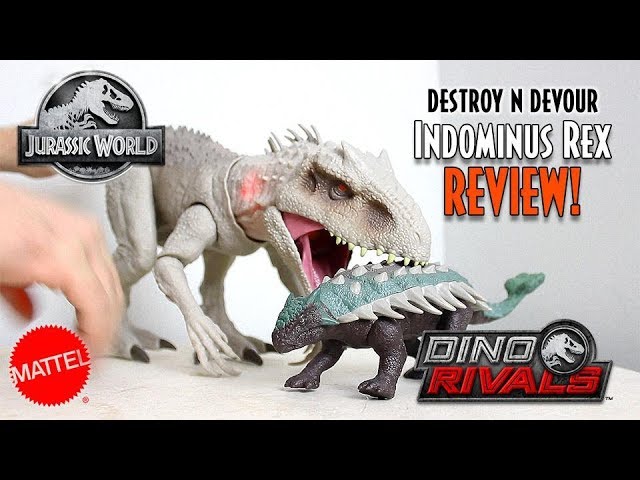 hybrid indominus rex target