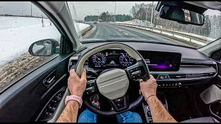 2026 Kia Stonic Gt Line 115 Hp Pov Test Drive
