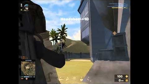 Battlefield Play4Free Hack - Schr4nz Aimbot