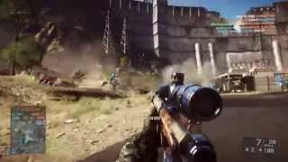 BF4   Insane No Scope