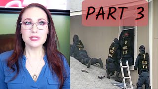 Cults: David Koresh and The Branch Davidians: Part Three Operation Showtime