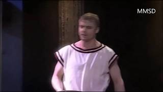 Muzikál Kleopatra - Pár tajných záměrů a Dámy vládnou
