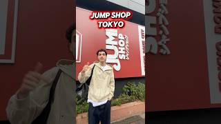 SHONEN JUMP SHOP TOKYO! #anime