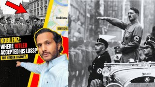 Beyond Berlin &amp; Munich! 🇩🇪 Discovering Koblenz | Offbeat Europe for Indians