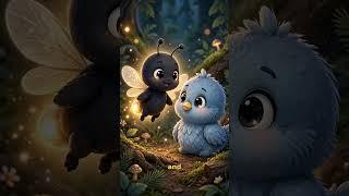 Flicker the Firefly ✨ Kids Story