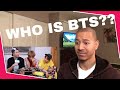 Who is BTS The Seven Members of Bangtan REACTION