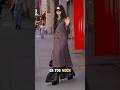 Anne Hathaway STUNS at Mother Mary Premiere 😳🔥 #shorts #anne #celebritynews #entertainment #viral