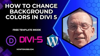 How to Change Background Colors in Divi 5 (Beginner Friendly)