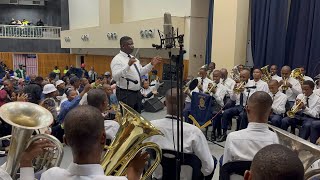 Refentse Brass Band ~ “Zundi Kokhele Bawo” ~ @Symphony in Sound  2nd edition Concert 2026.