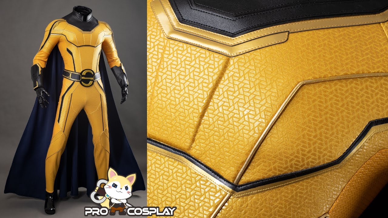 Thunderbolts The Sentry Robert Reynolds Cosplay Costume Silicone ...