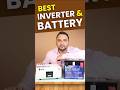 Best Inverter Battery Combo for Home 2026 | Daikcell 1100VA Inverter + Lithium Battery Honest Review