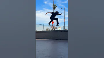 March Skate Tricks + My New Song “Treat Me” Coming Soon! #skateboarding #music #shorts