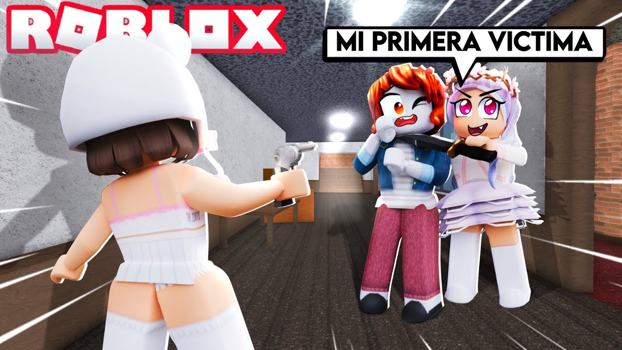 Authentic Games - Super vídeo de Roblox te esperando no canal! Bora  conferir? Roblox Murder Mystery 2:   #Maninhosemaninhas #Roblox #AuthenticGames