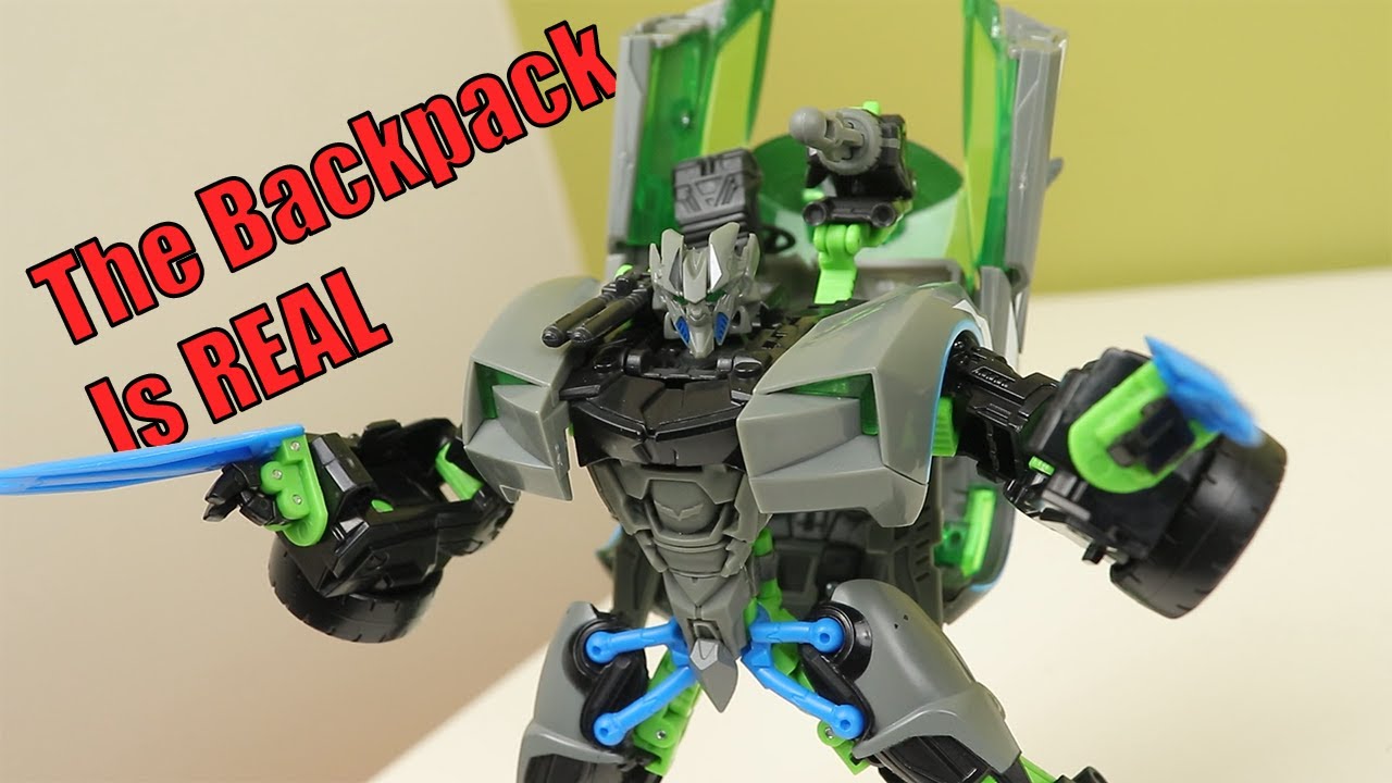 トランスフォーマー : サイドスワイプ Sideswipe Human Transformers 