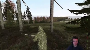Hacker Nuke After Effects - Arma II DayZ Mod
