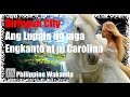 BIRINGAN CITY: Si Carolina at ang mga Kwento sa tinatawag nilang Wakanda ng Pilipinas