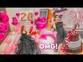 My 20th Birthday Vlog!💃 *Haaaye*😍