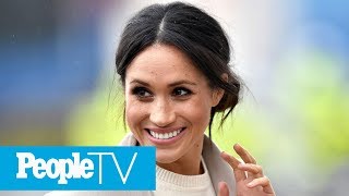 It's Meghan Markle – The Musical: BBC Plans Light-Hearted (& Brief) Look At Royal's Life | PeopleTV