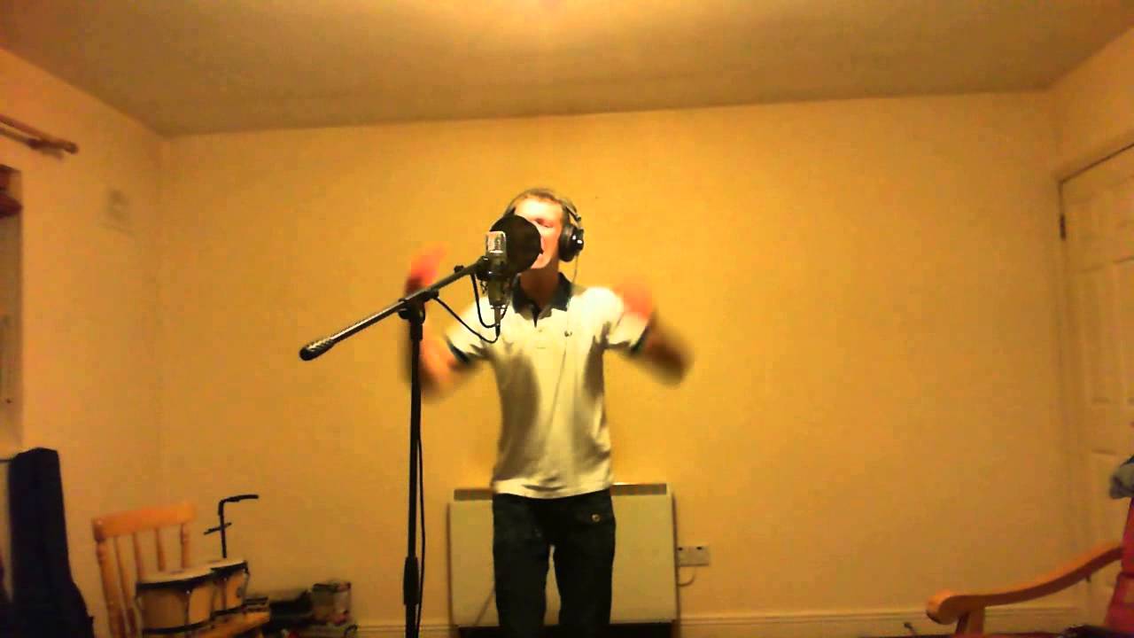  Red Hot Chili Peppers - Californication cover