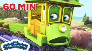 Zephie's Monkey Business! | 1 Hour Classic Chuggington Compilation! | Chuggington | Shows For Kids
