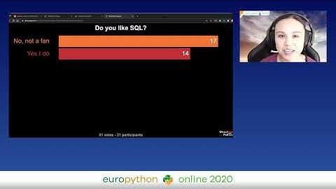 Cheuk Ho - How to be Pythonic? Design a Query Language in Python