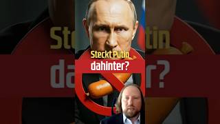 Panzer-Toni sieht große Bedrohung!