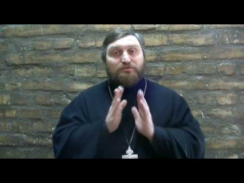 ჯვარი და მისი არსი (ყრუ და სმენადაქვეითებულთათვის)