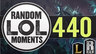 ® Random LoL Moments | Episode 440 (League of Legends)