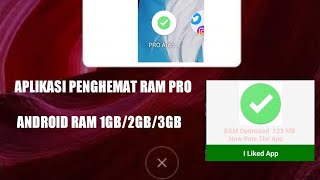 APLIKASI AUTO RAM CLEANER PRO PEMBERSIH RAM PRO UNTUK HP KENTANG screenshot 5