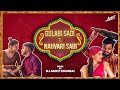 Gulabi sadi x nauvari sadi dj song  dj ankit mumbai  nashik baja remix  sanju rathod  trending