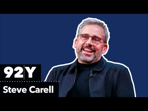 Steve Carell on Welcome to Marwen, Vice, and Beautiful Boy: Reel Pieces with Annette Insdorf