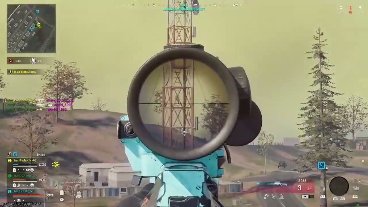 getting some long distance lead poisining