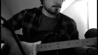 Wrecked em Damn Near Killed em  Four Year Strong guitar Cover