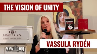 Unity and the Three Iron Bars – Vassula Rydén | True Life in God Messages