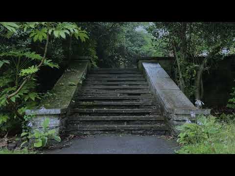 Soothing Rain & Thunder Sounds in Cozy English Countryside | Heavy Rain for Sleep, Study, Meditation