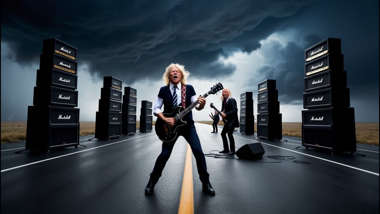 AC🗲DC — Thunder ♥ // @smoykkk  @fufellizergin