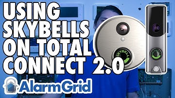 Total Connect 2.0: Using More than One Skybell