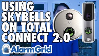 Total Connect 2.0: Using More than One Skybell screenshot 1