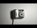 Vintage Digital Camera Nikon Coolpix 3200
